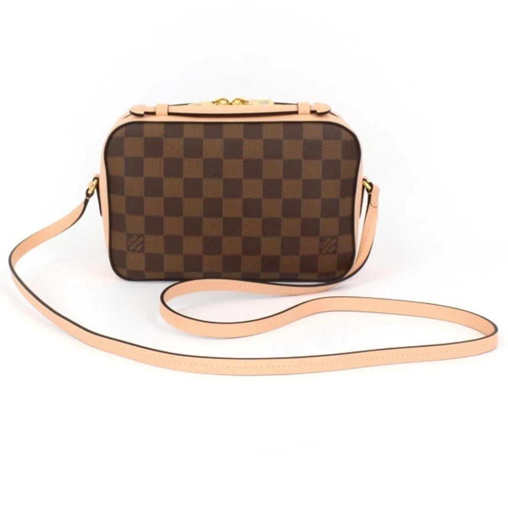 Louis Vuitton Santa Monica Damier Venus shoulder bag brown